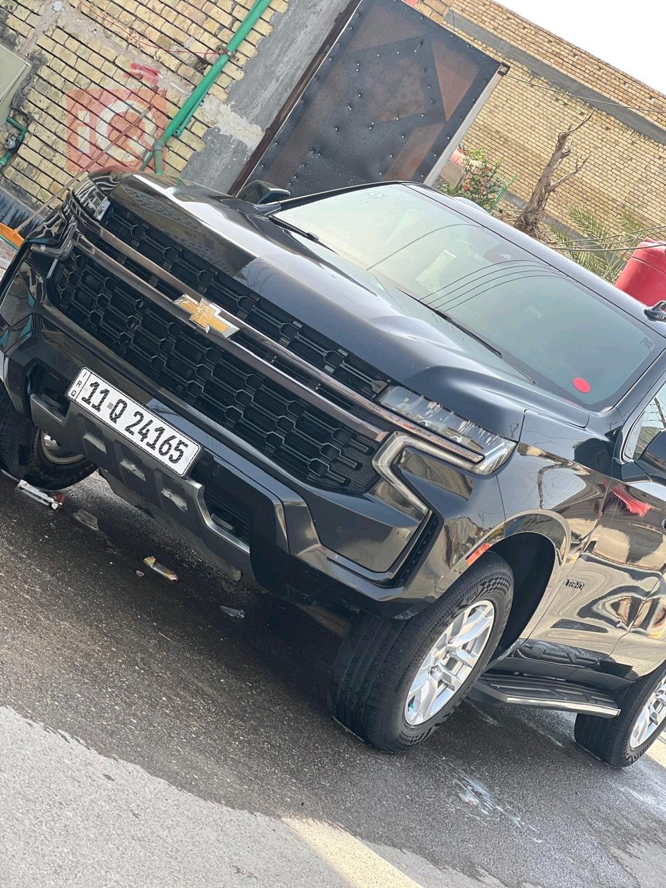 Chevrolet Tahoe